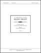Silent Night Reimagined P.O.D. SATB choral sheet music cover